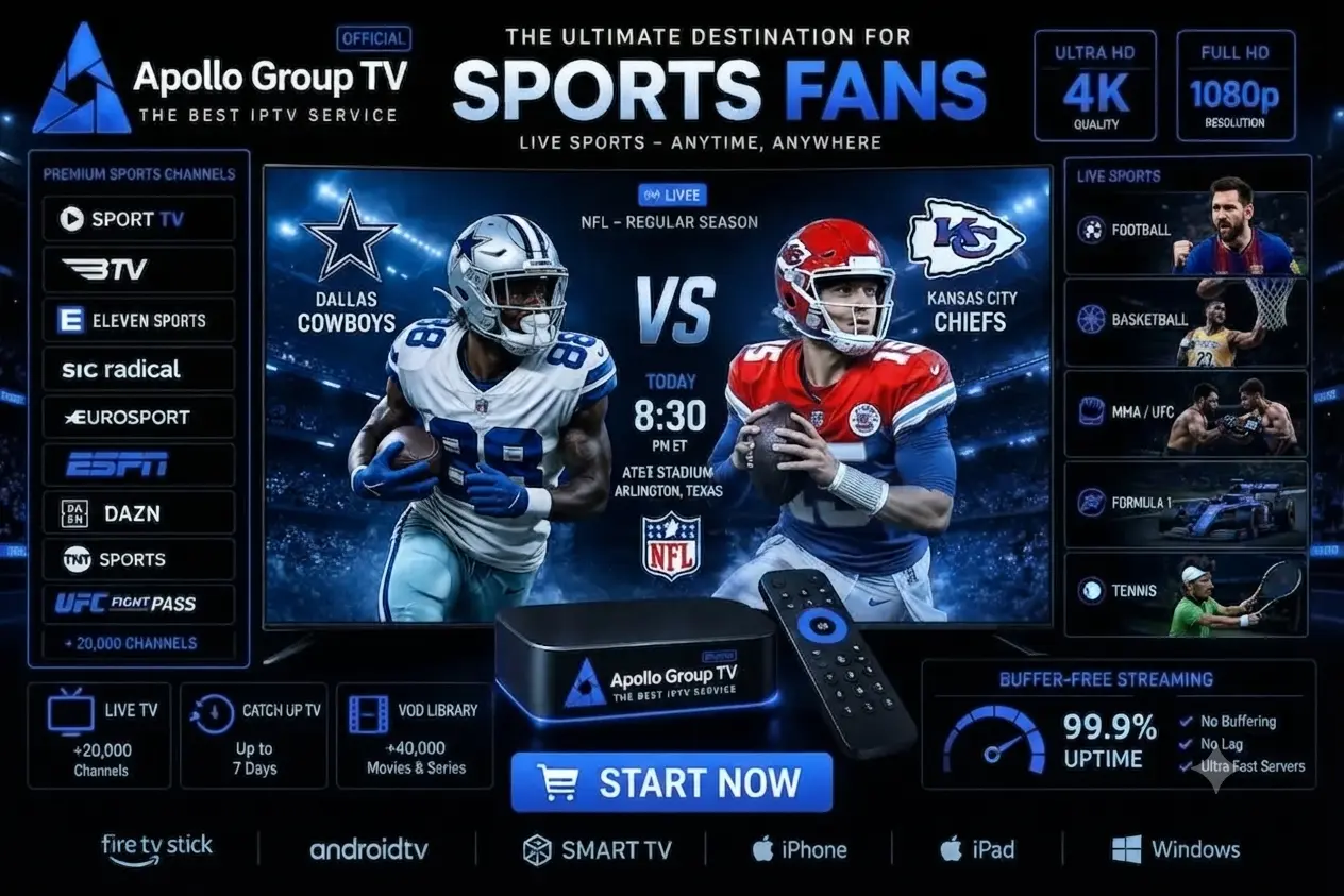 Apollo Group TV
