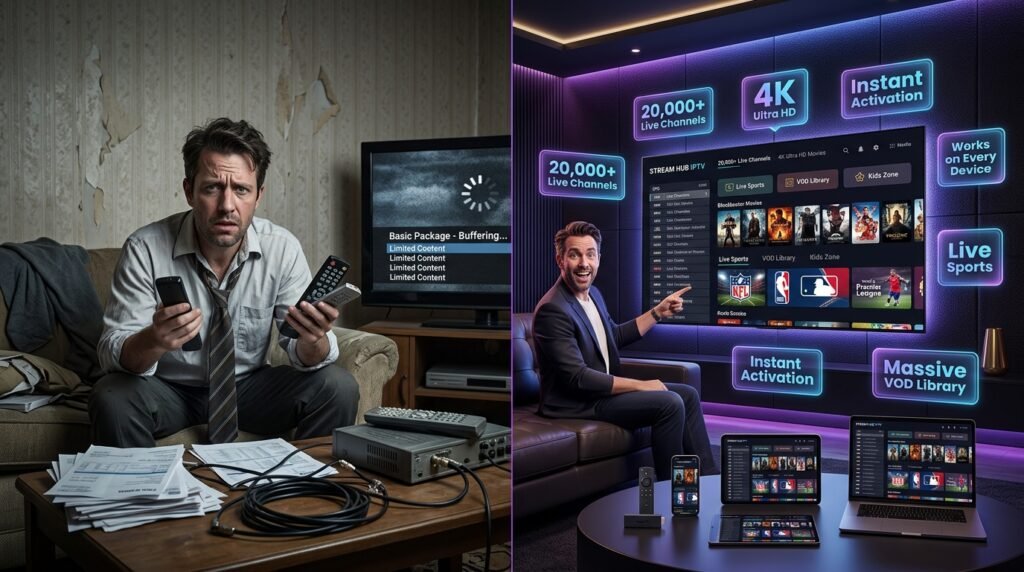 Apollo Group TV
