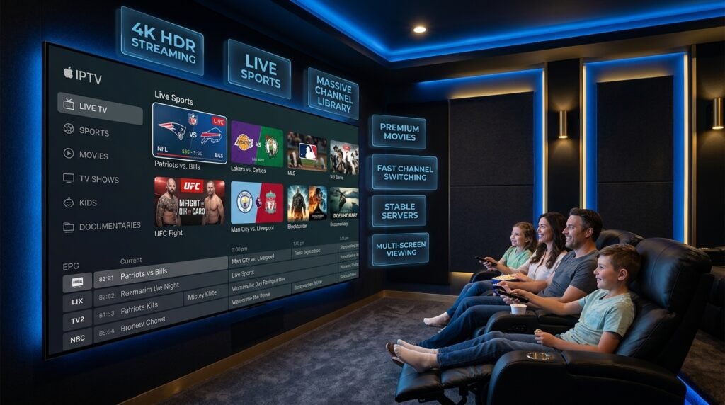 Apollo Group TV