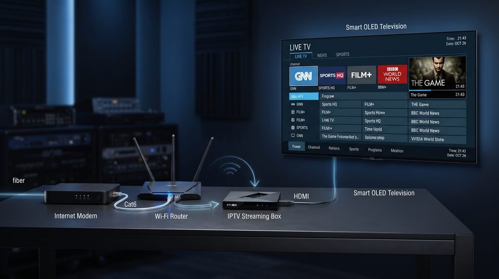 xtreme hd iptv