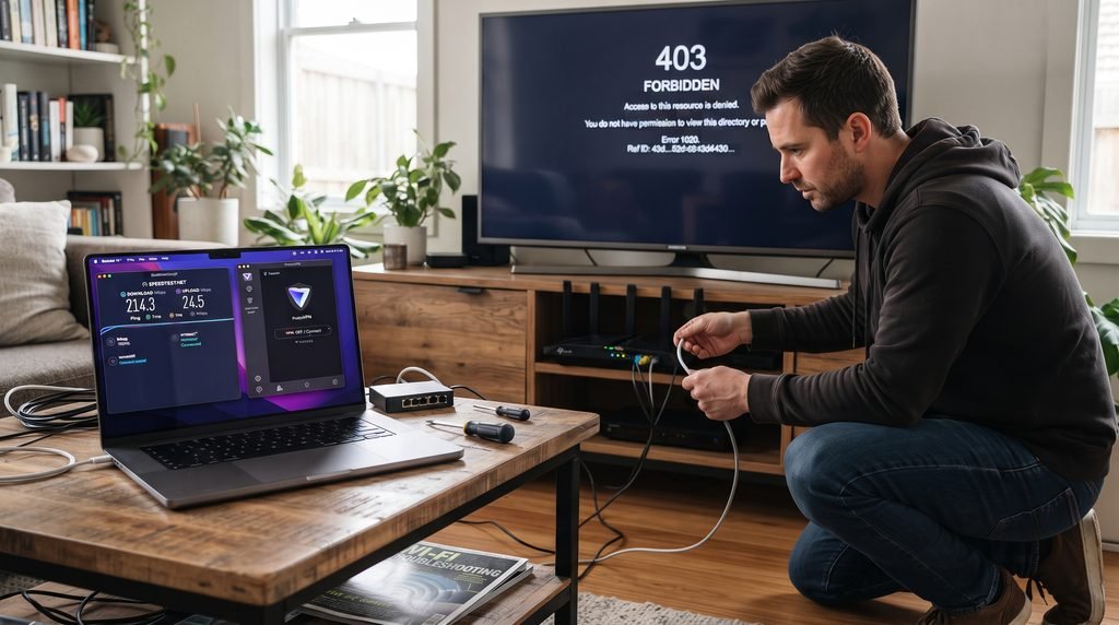 apollo group tv status code 403