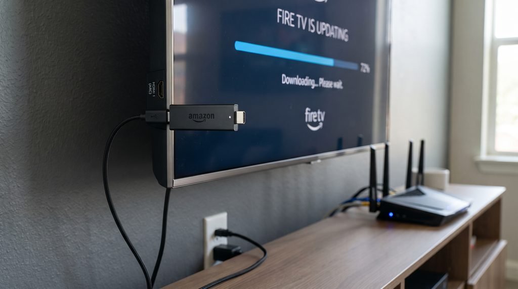 Xtreme HD IPTV on Firestick connection setup