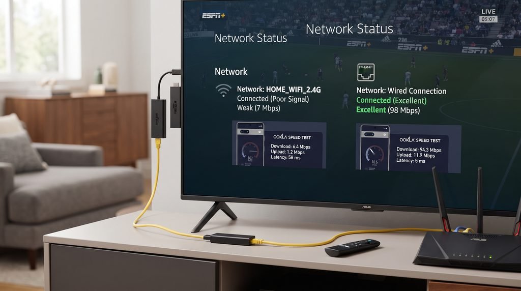 Xtreme HD IPTV on Firestick