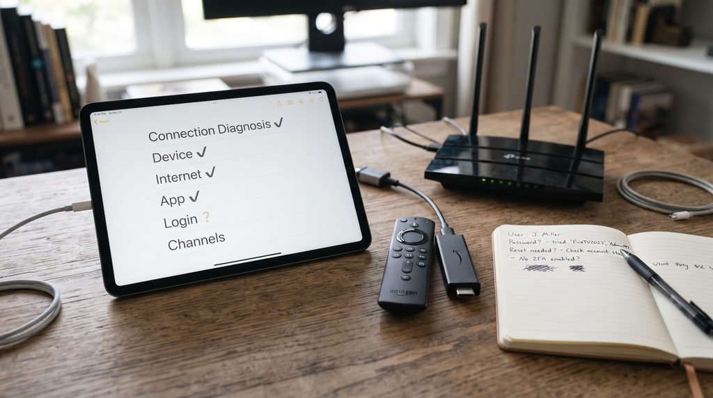 Apollo Group TV install on a streaming device