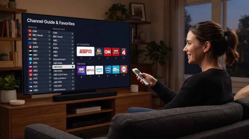 xtreme hd iptv channel guide
