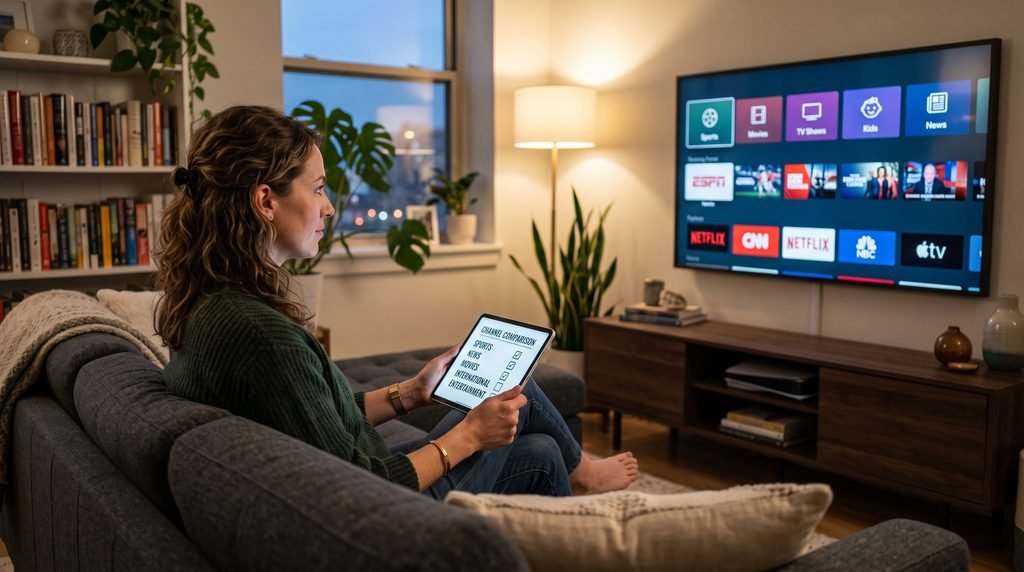 apollo group tv subscription
