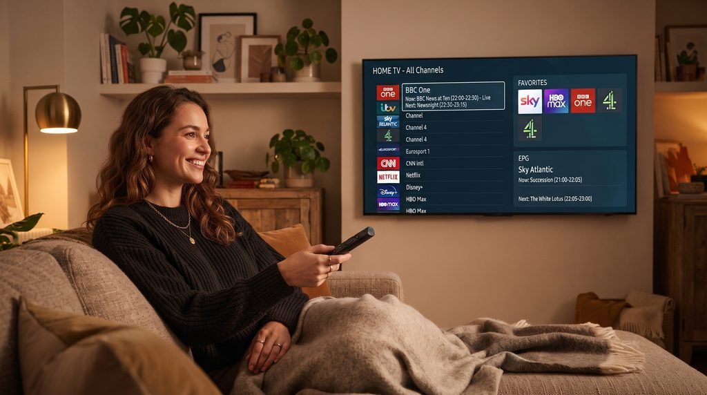 xtreme hd iptv