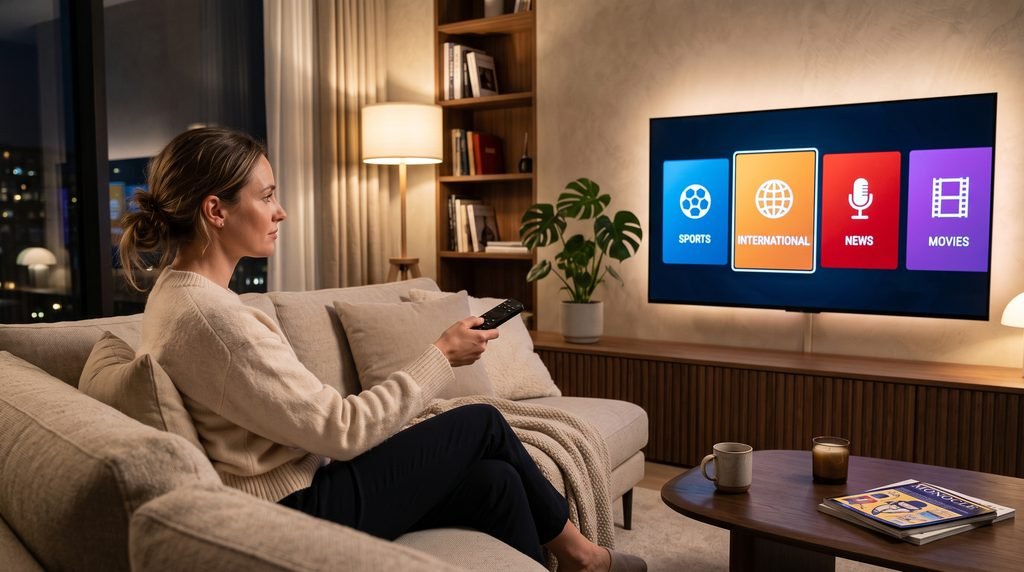 xtreme hd iptv alternative
