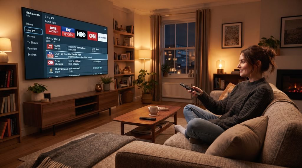 xtreme hd iptv review
