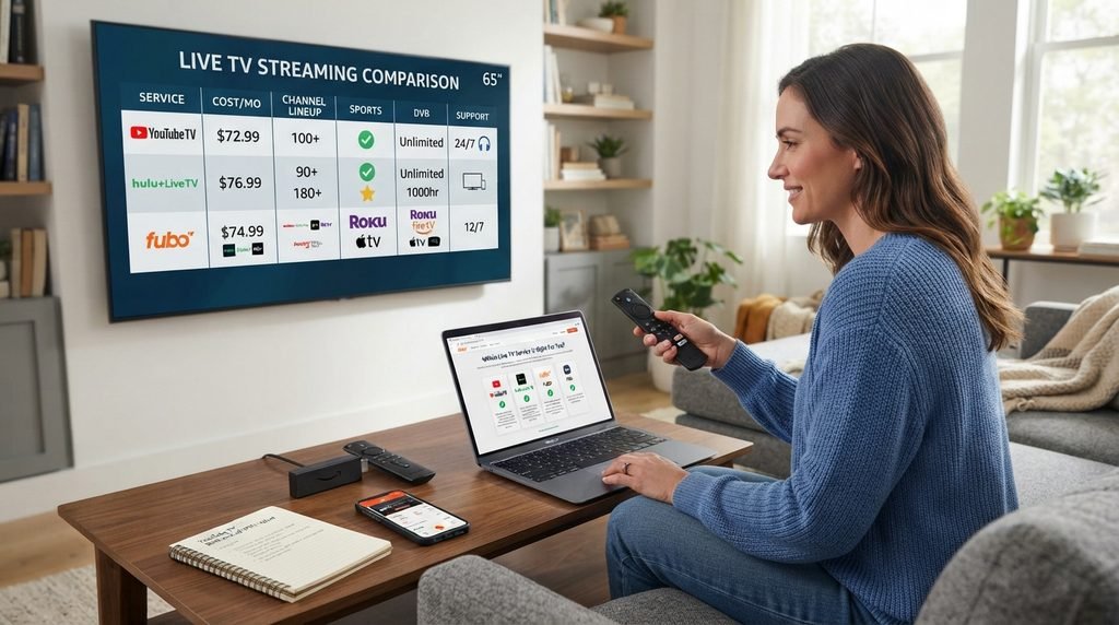 Apollo Group TV Alternative