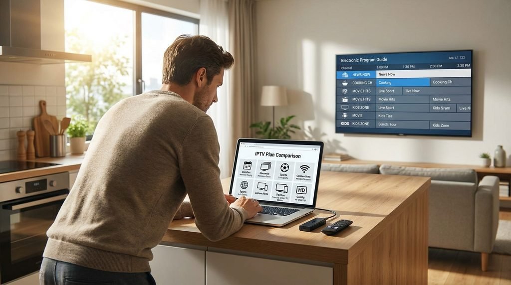 Buy Xtreme HD IPTV Subscription