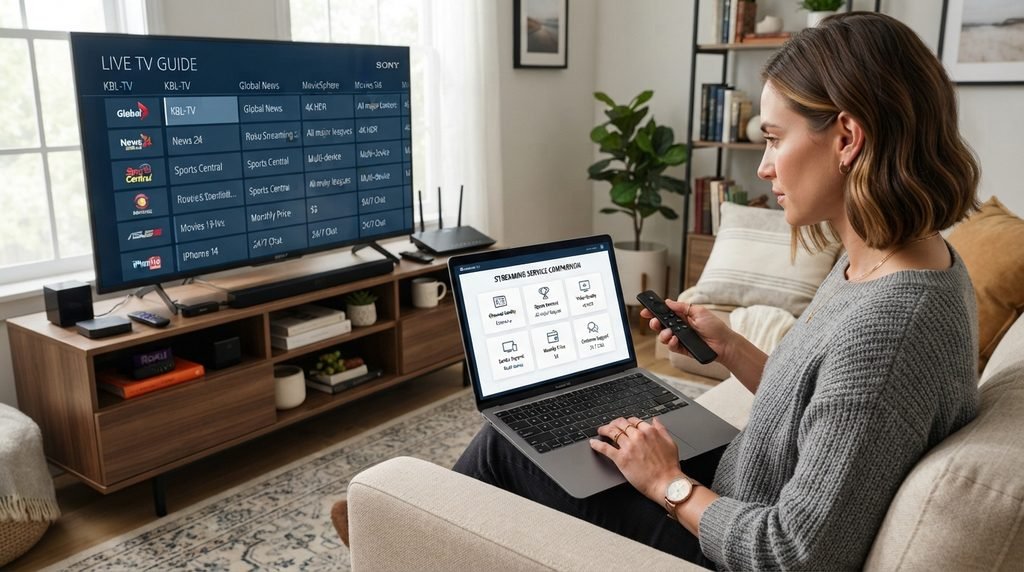 Best IPTV Service 2026