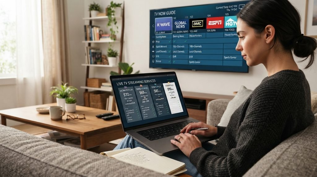 Apollo Group TV Alternative