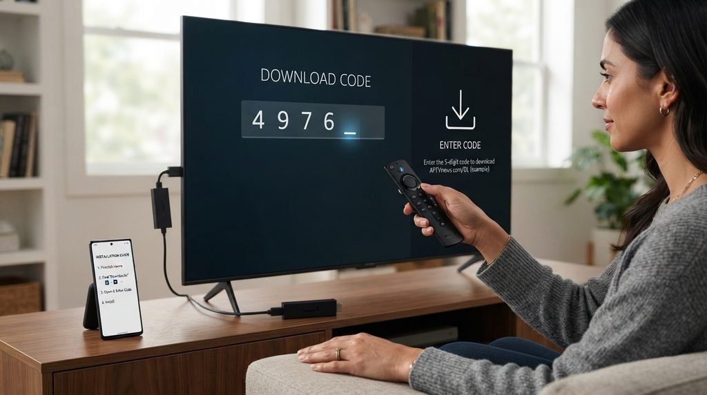 Apollo Group TV Code