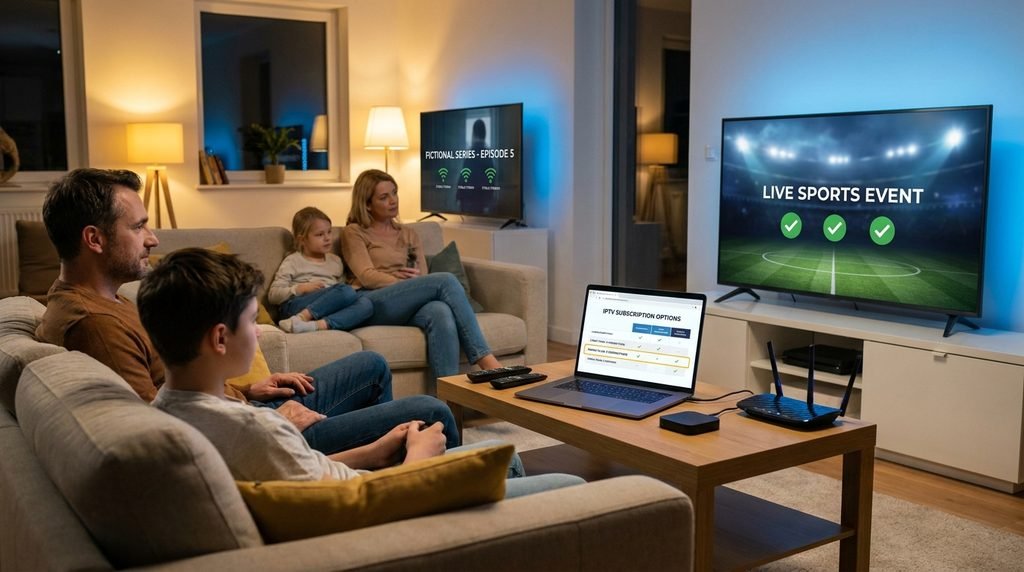 IPTV Price Comparison