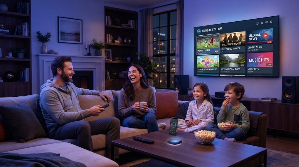 Apollo Group TV Alternative