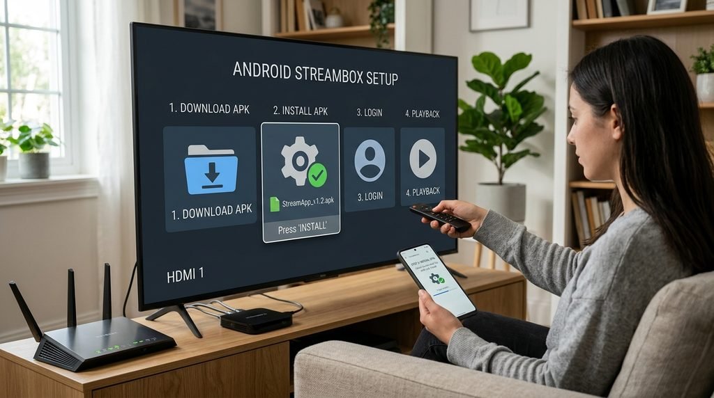Apollo Group TV APK
