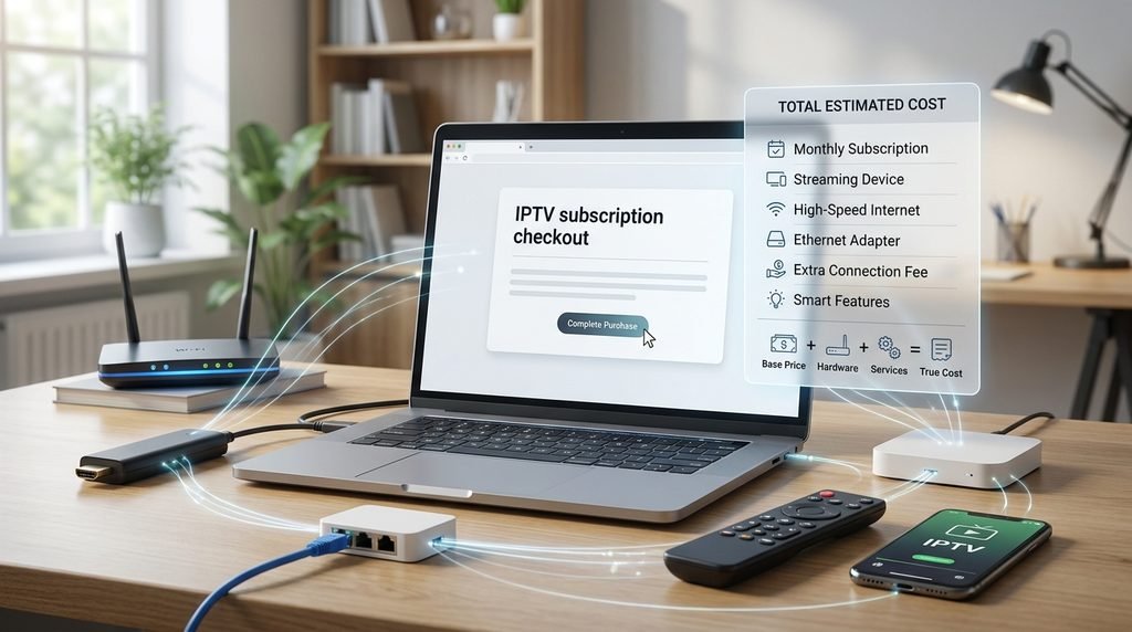 IPTV Price Comparison