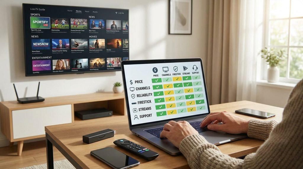 Cheap IPTV Subscription That Works