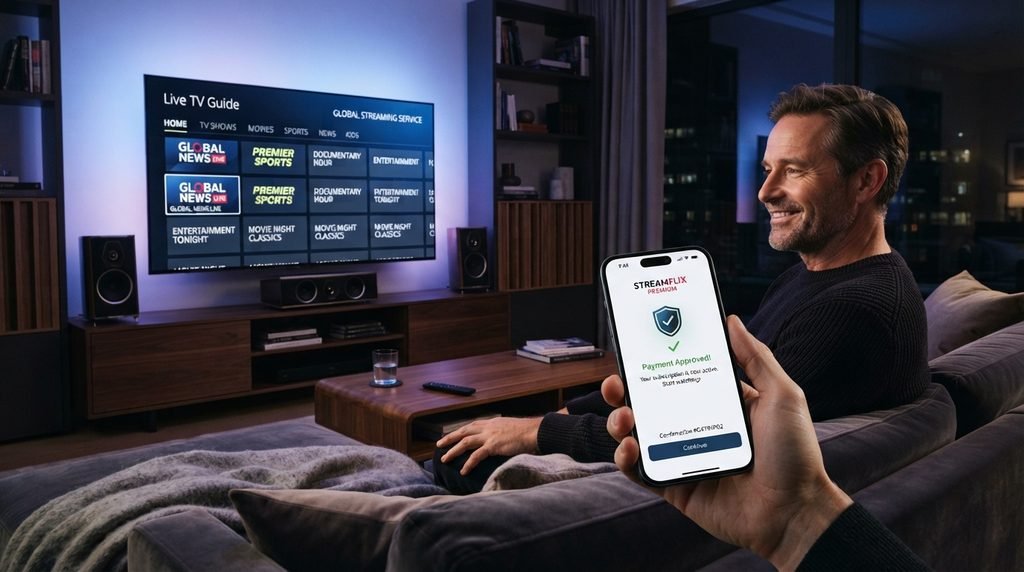 Pay Apollo Group TV With Credit Card