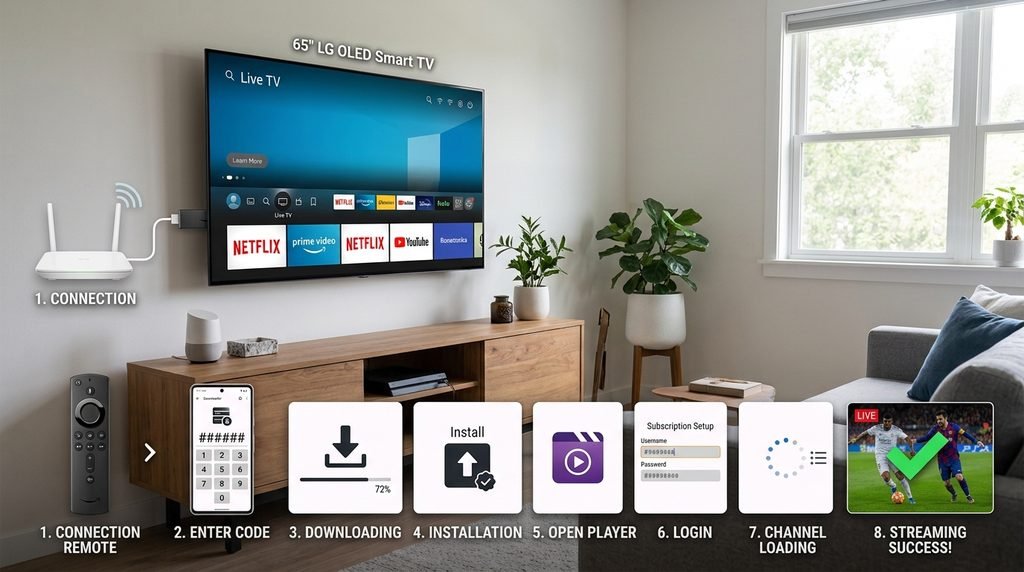 Apollo Group TV Code