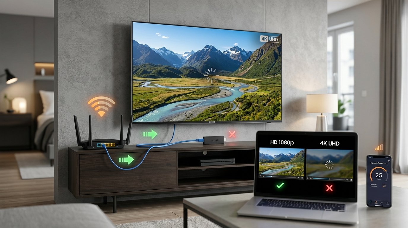 Reliable IPTV Service 4K