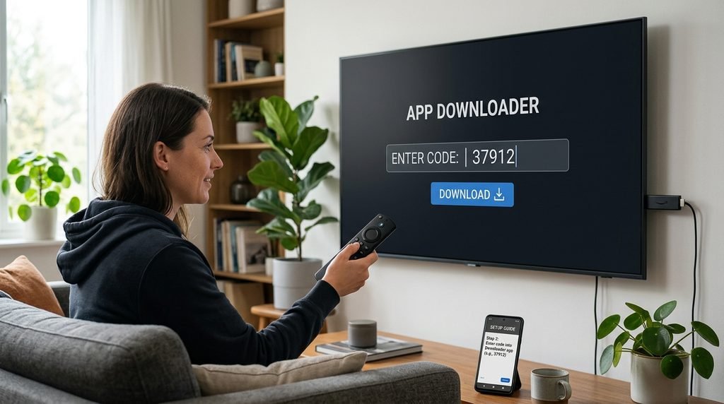 Apollo Group TV Download Code