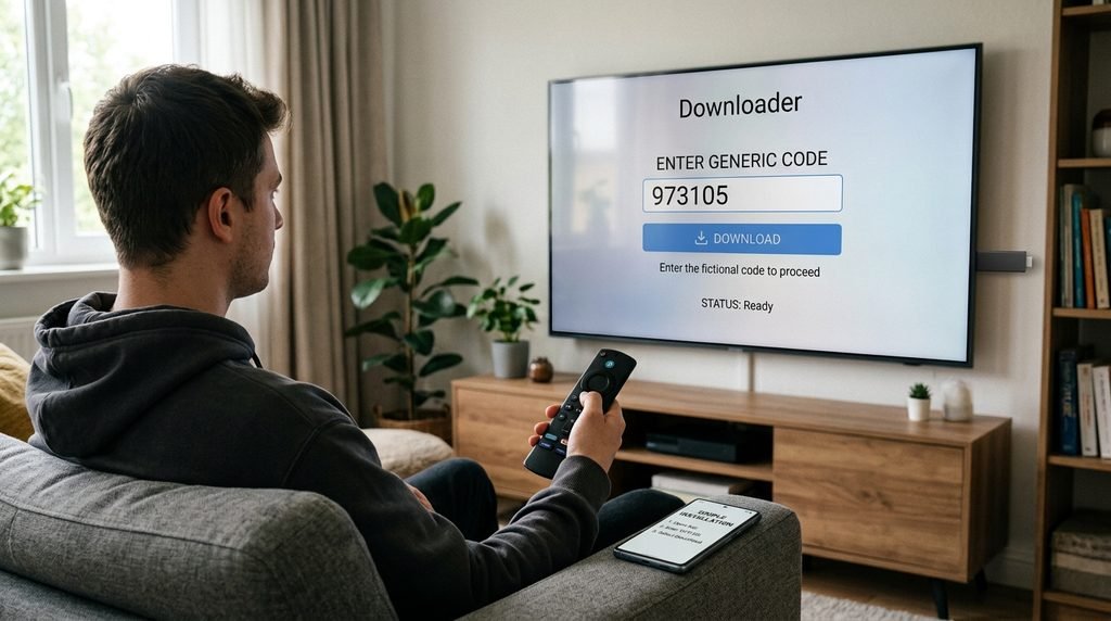Apollo Group TV Code