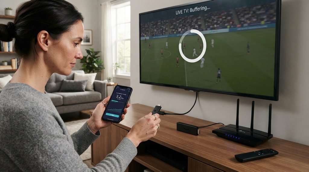Apollo Group TV Buffering