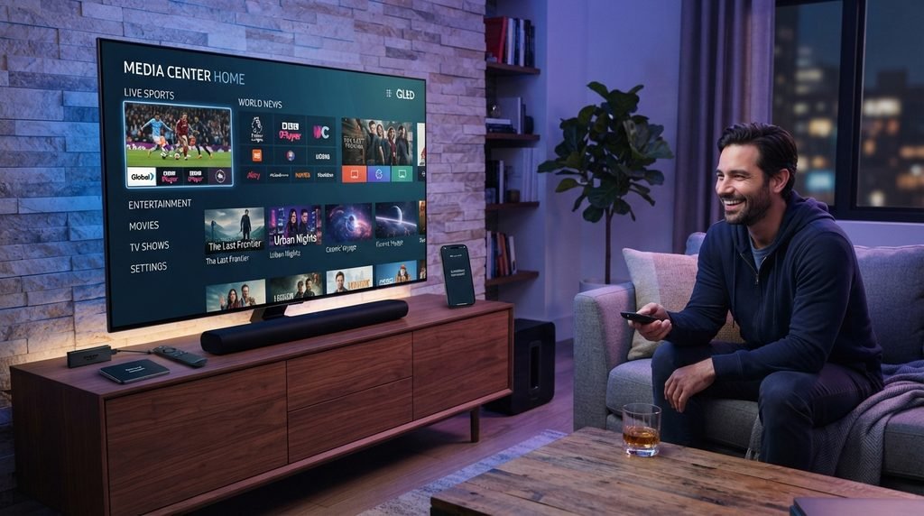 Apollo Group TV Download APK Firestick