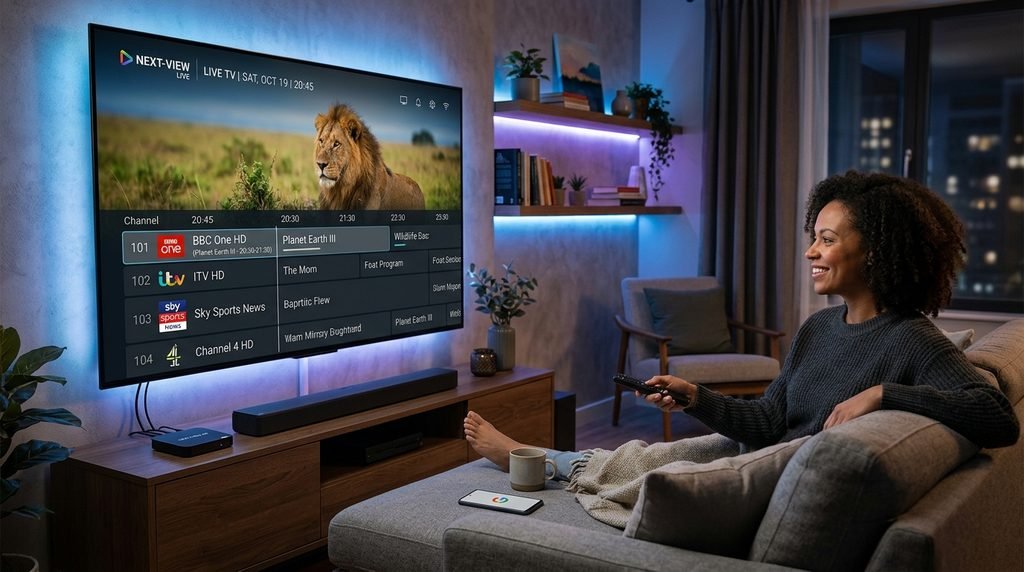 Apollo Group TV APK
