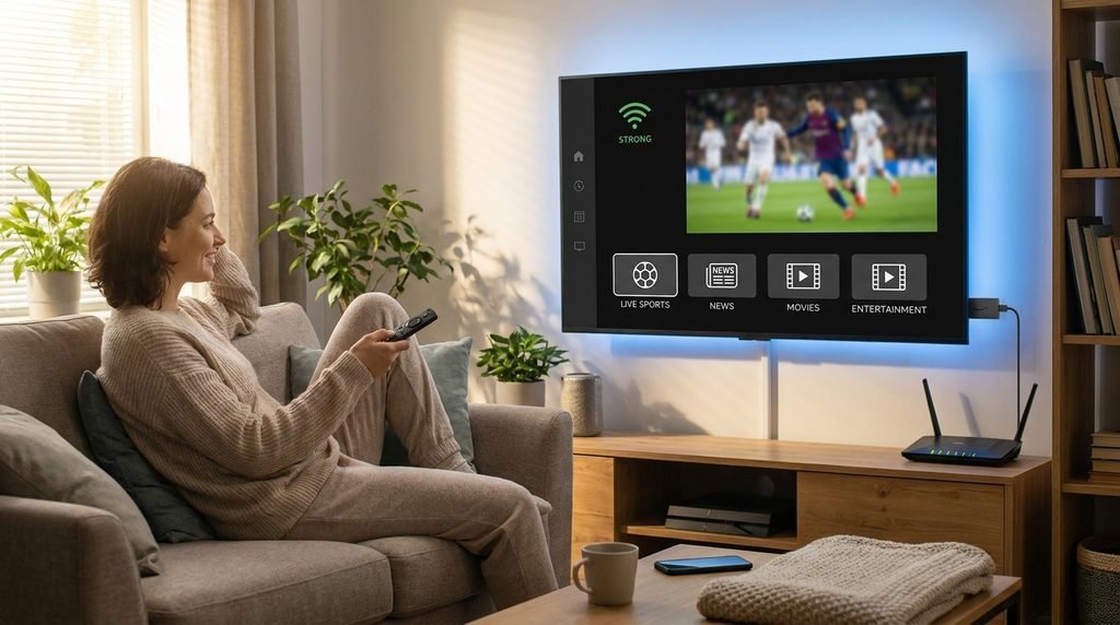 Cheap IPTV Subscription That Works