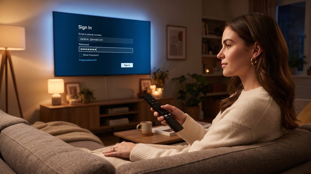 apollo group tv login password