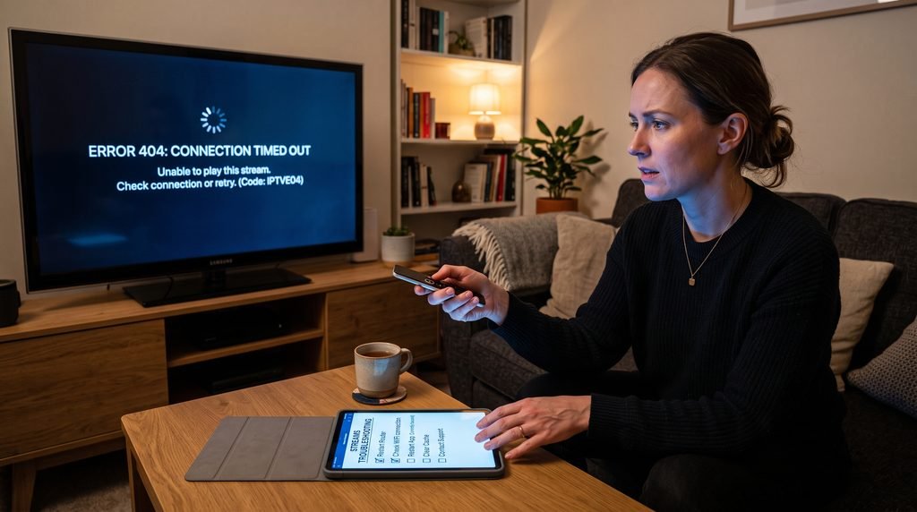Preparing an Apollo Group TV support request after basic troubleshooting