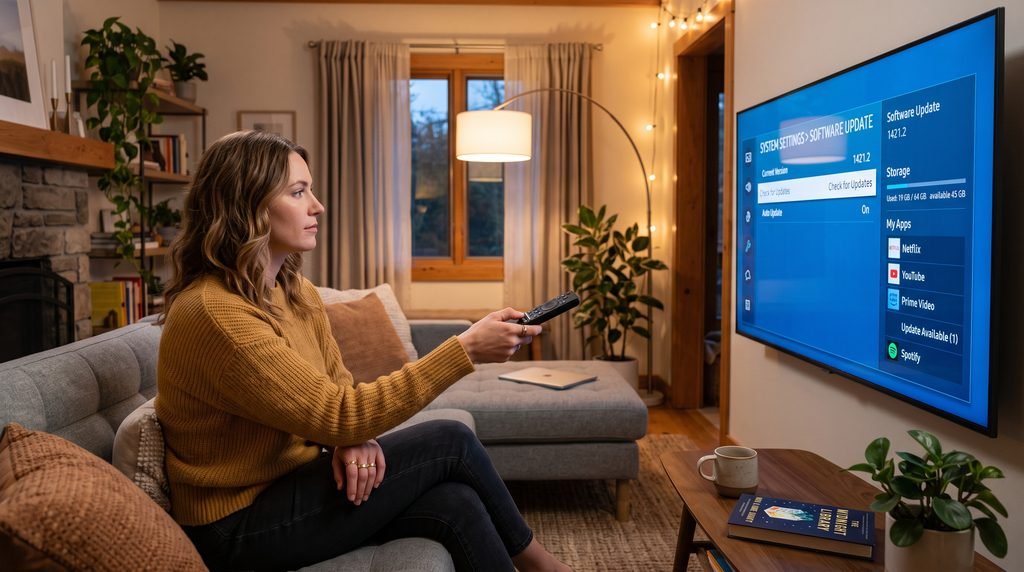 apollo group tv update 2026