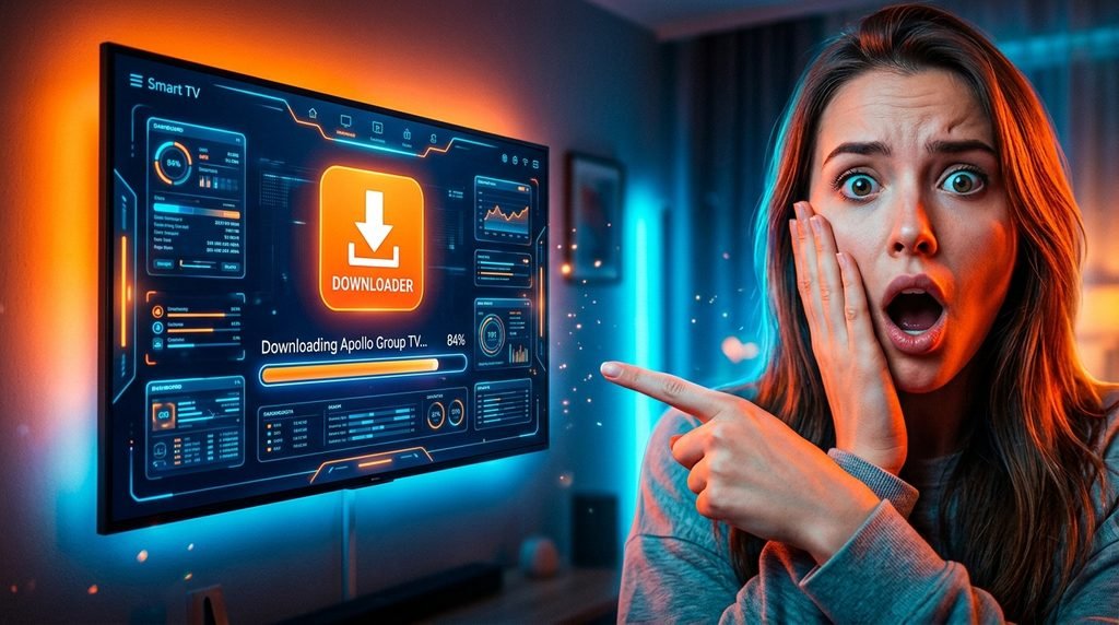 Apollo Group TV Downloader Code (2026 Setup Guide)